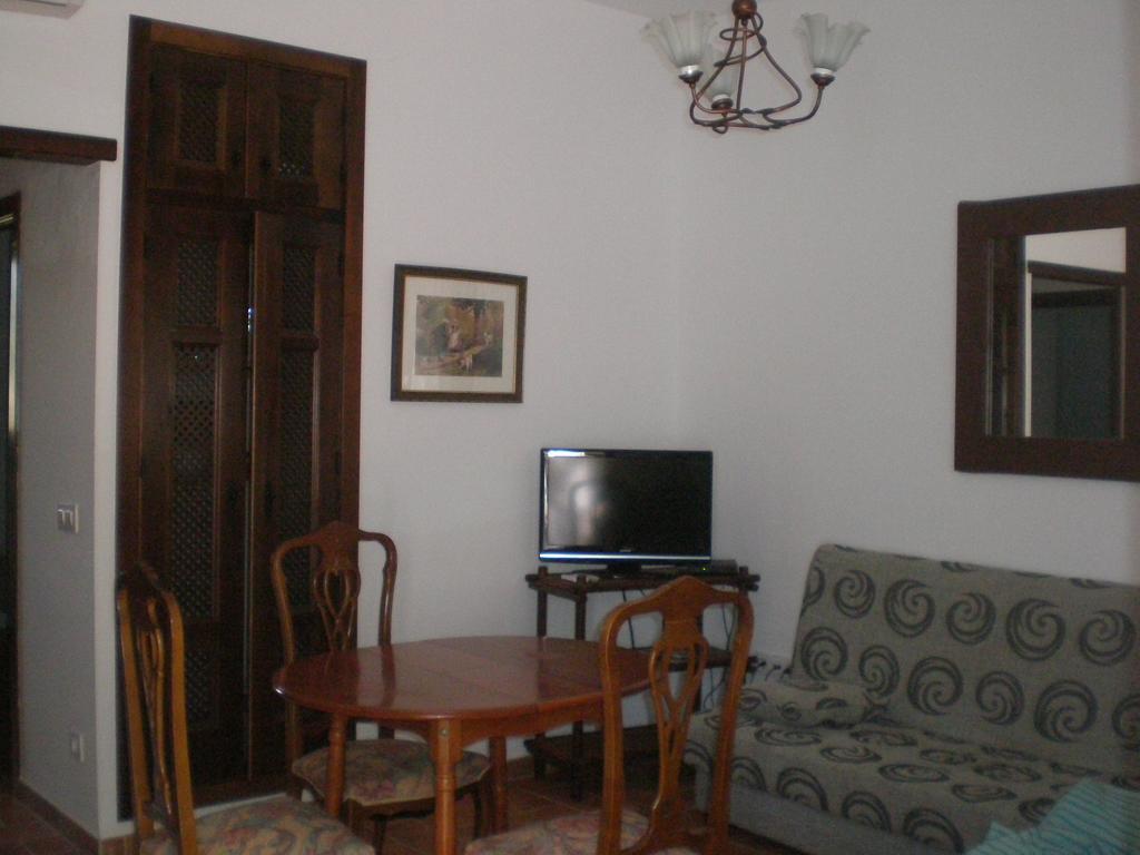Apartamentos Rurales El Canuelo De Carcabuey エクステリア 写真