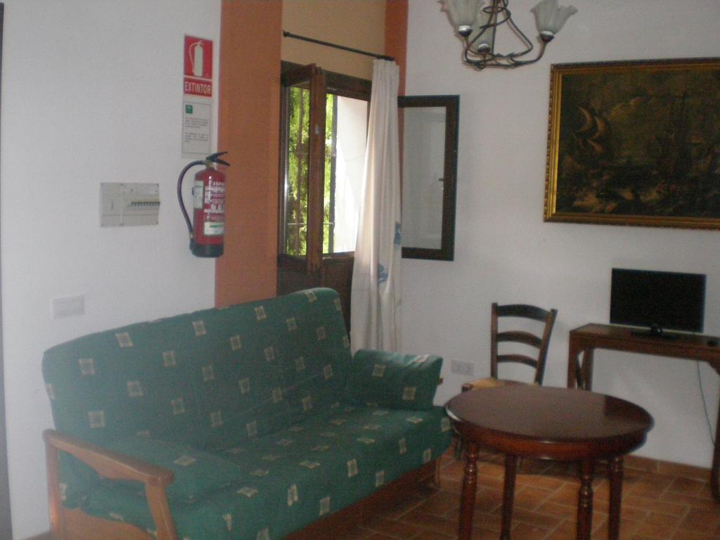 Apartamentos Rurales El Canuelo De Carcabuey エクステリア 写真