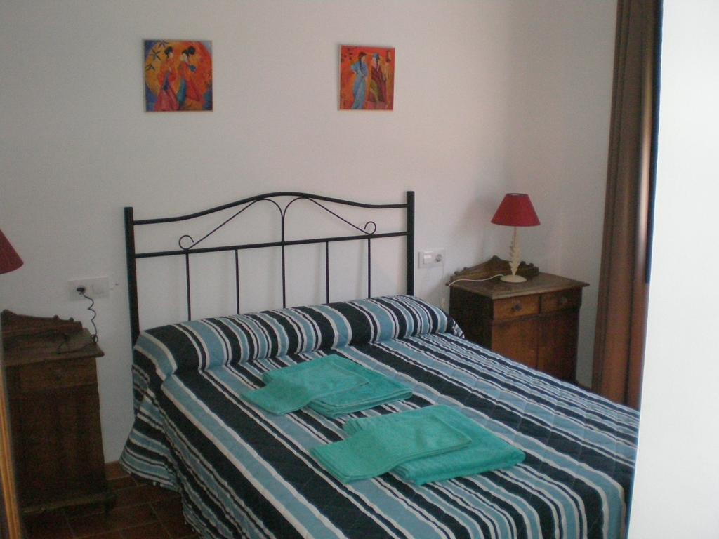 Apartamentos Rurales El Canuelo De Carcabuey エクステリア 写真