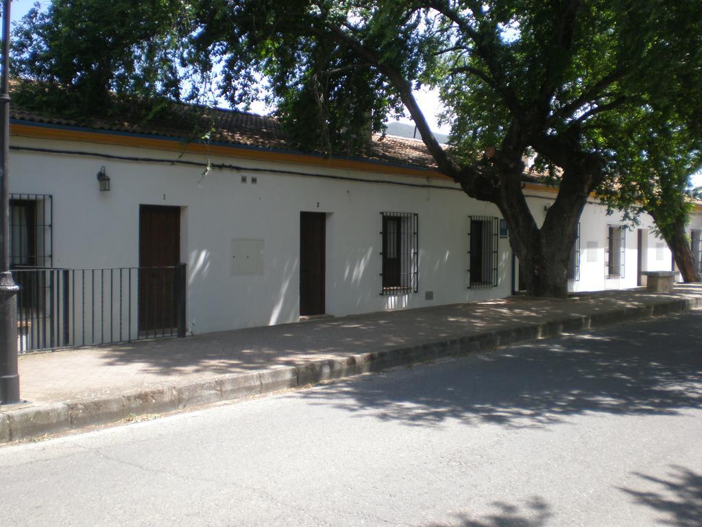 Apartamentos Rurales El Canuelo De Carcabuey エクステリア 写真