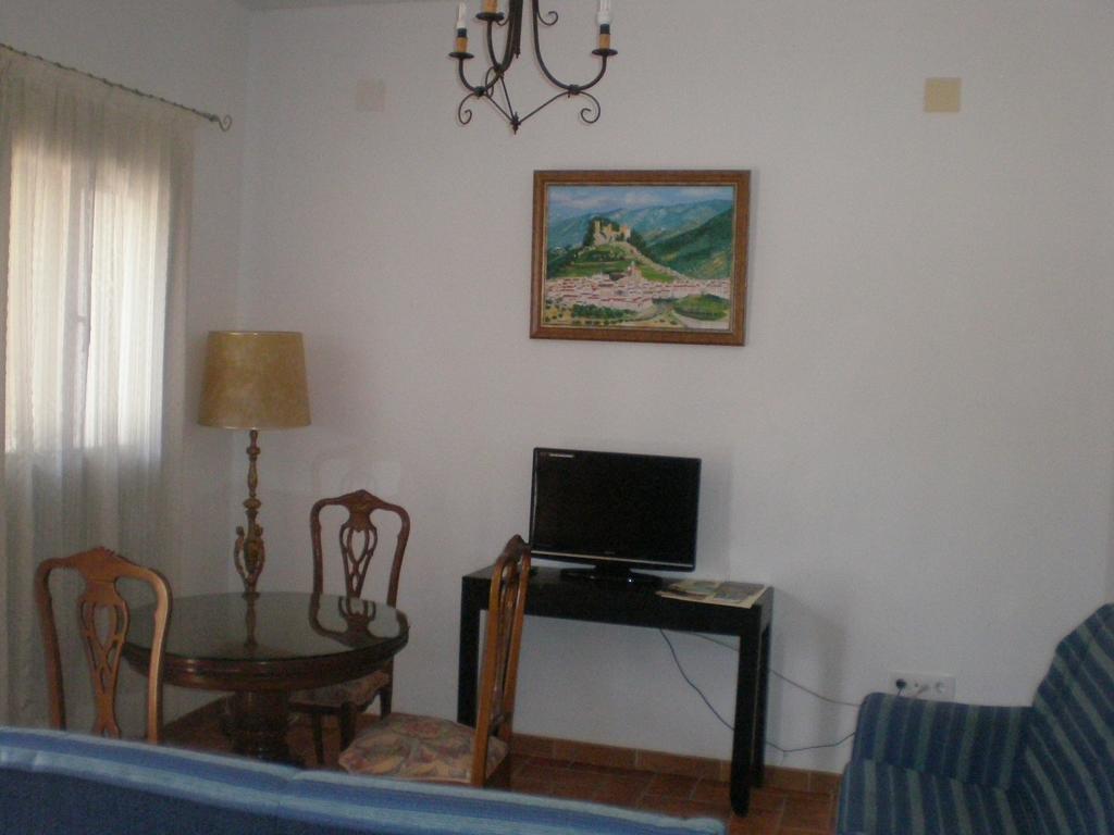 Apartamentos Rurales El Canuelo De Carcabuey エクステリア 写真