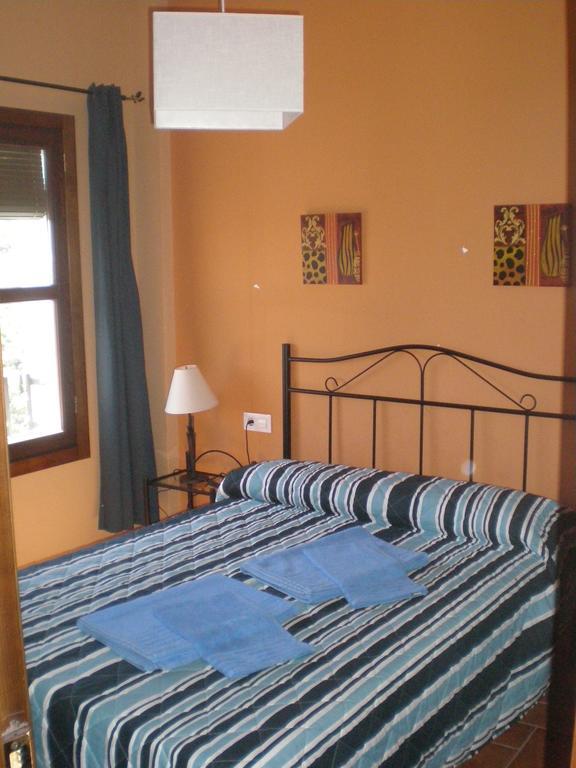 Apartamentos Rurales El Canuelo De Carcabuey エクステリア 写真